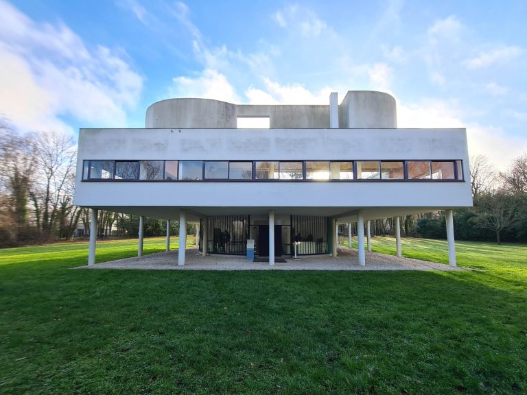 Villa Savoye 2023