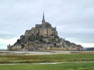 Mont Saint-Michel