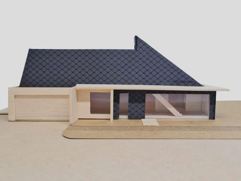 Studio A4A Physical Model