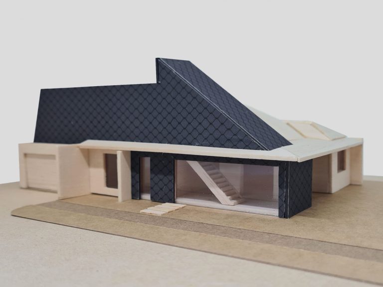 Studio A4A Physical Model