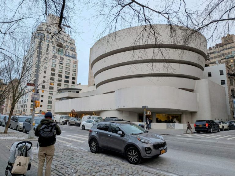 Solomon R. Guggenheim Museum